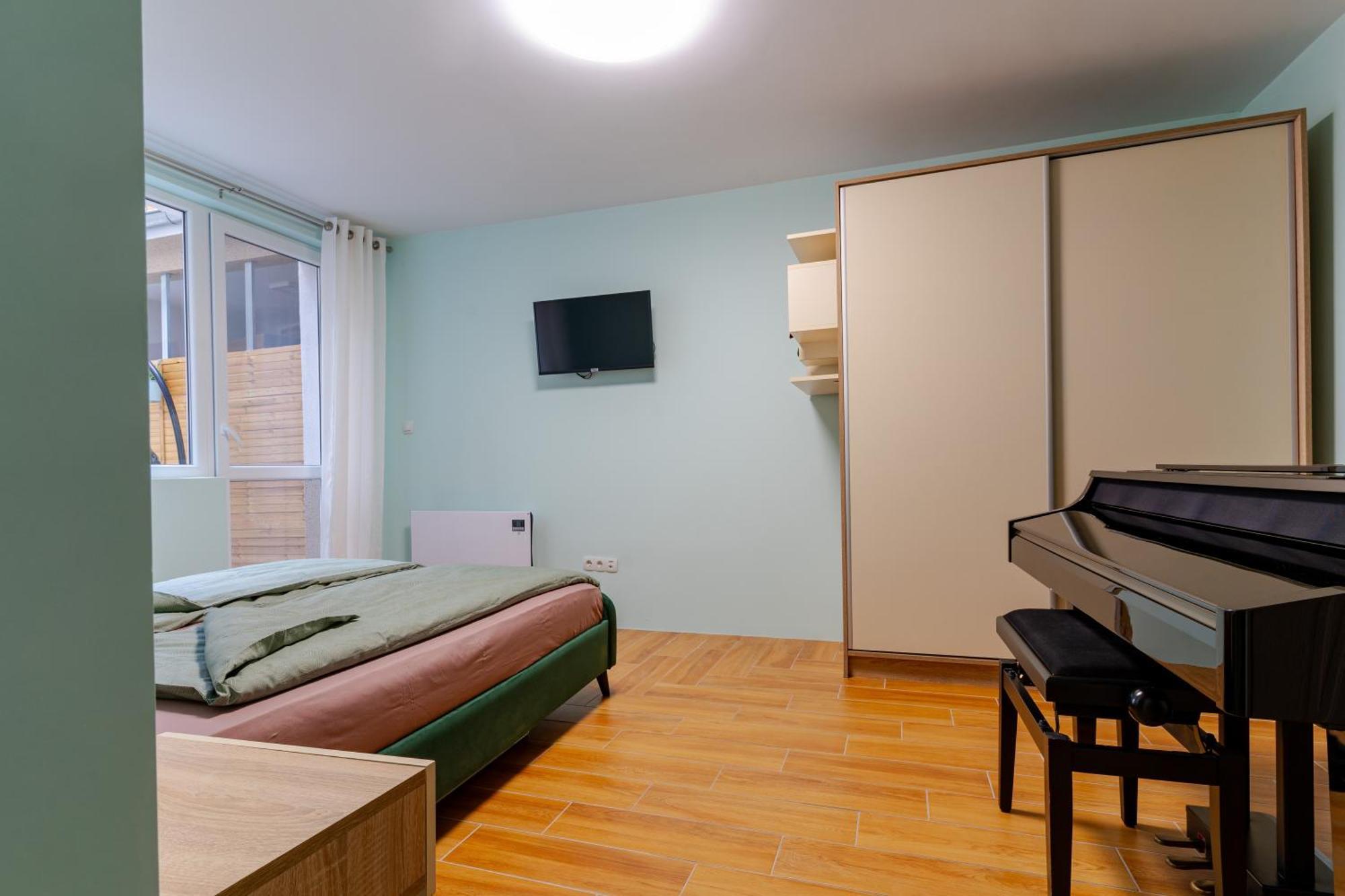 Mirela Guest Apartment Велико-Тырново Экстерьер фото