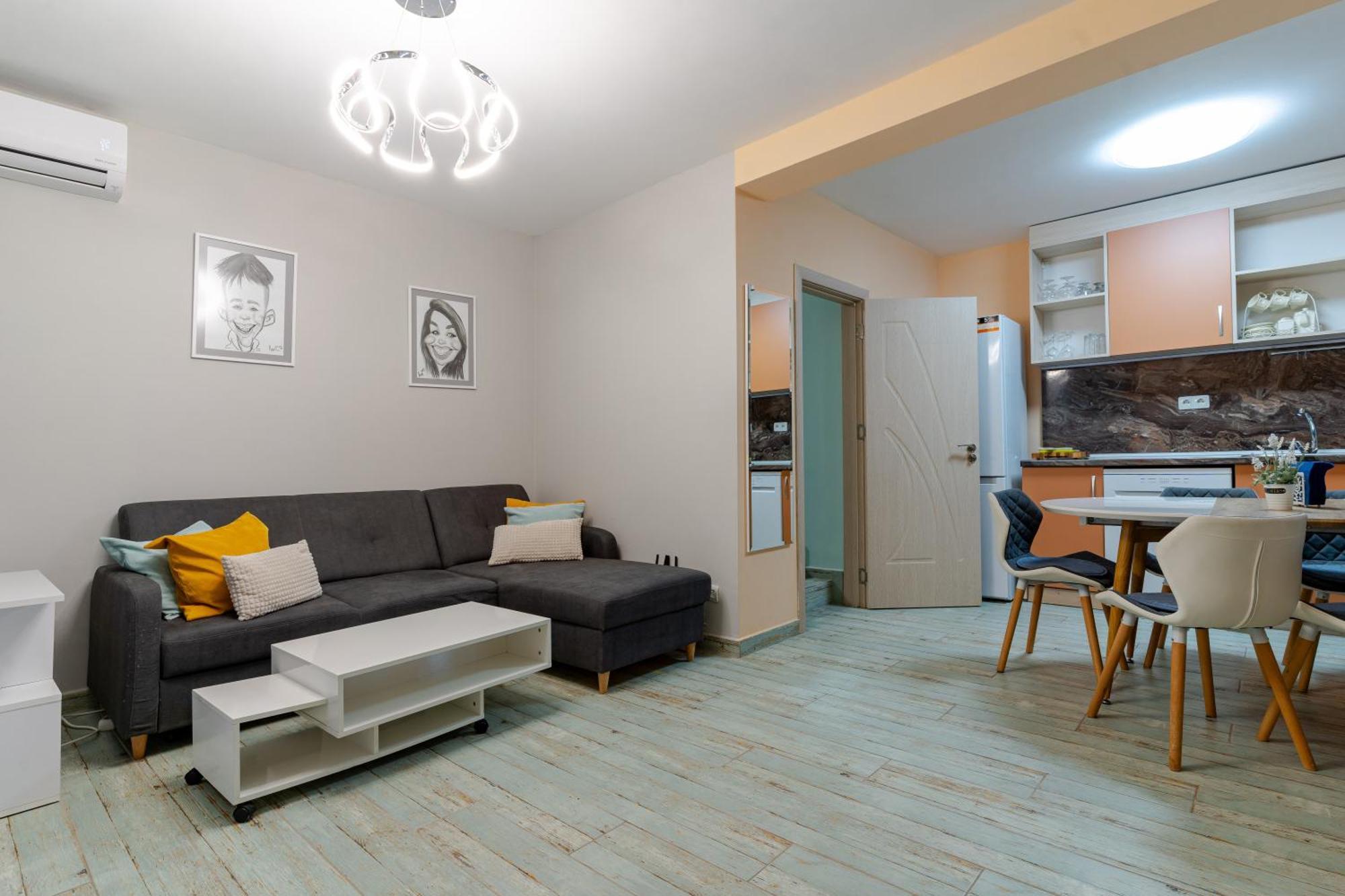 Mirela Guest Apartment Велико-Тырново Экстерьер фото